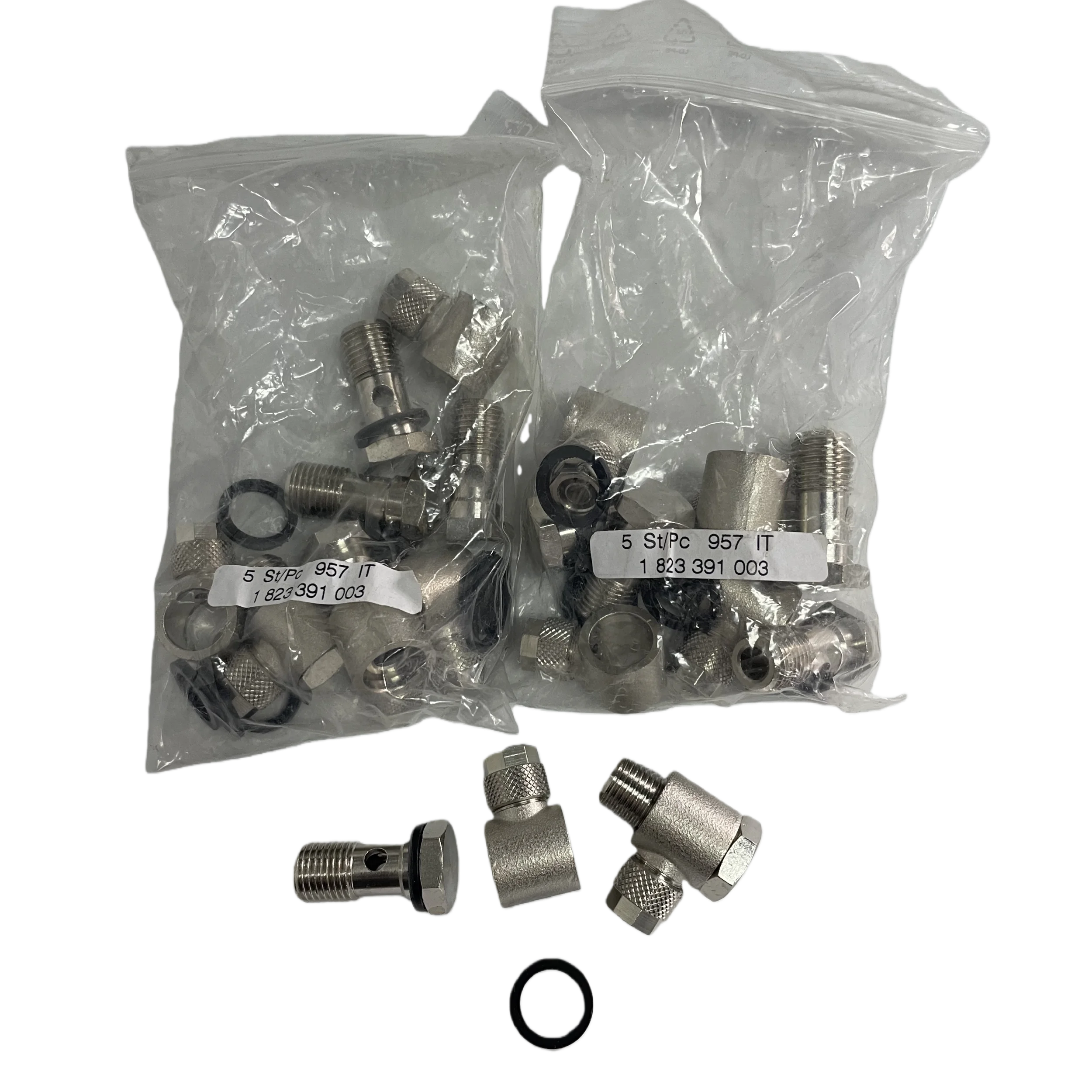 AVENTICS Connectors, Including Models 1823391003, 1823391030, 1823391012, And 1823391632
