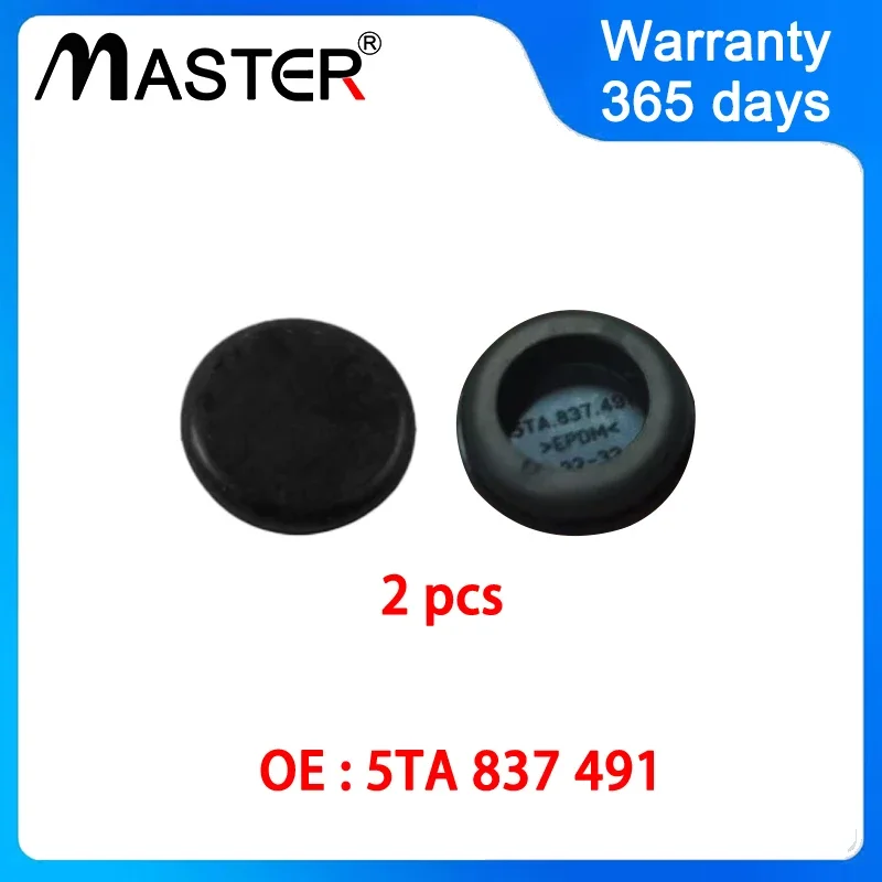 

Door handle external Bungs Upper 5TA837491 for VW Tiguan Allspace Touran 5TA 837 491