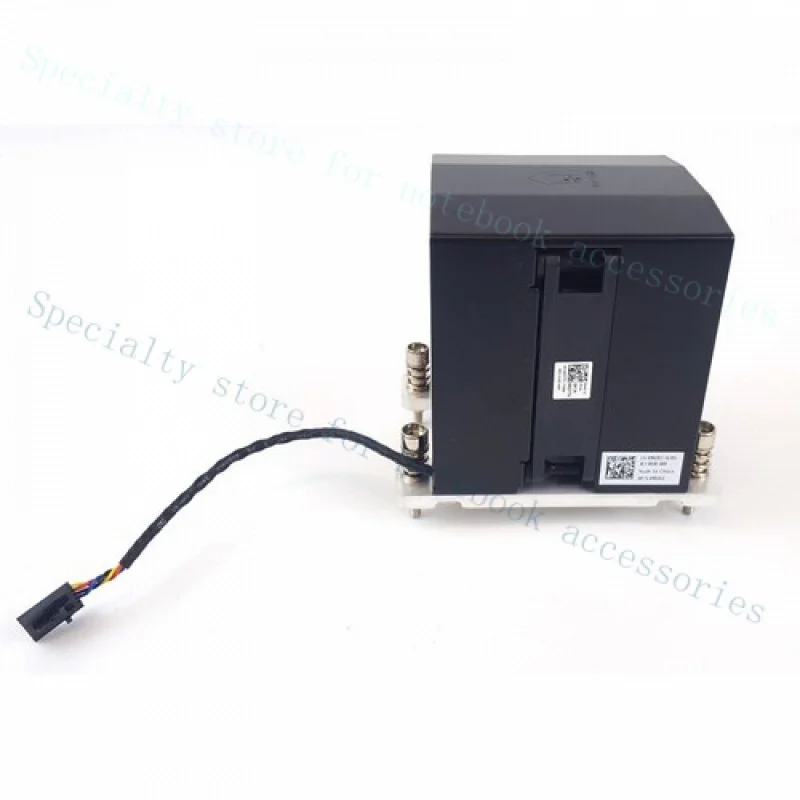 A+ For Dell Precision T3610 T5810 Authentic CPU Heat Sink and Fan RDTTV YH2R3-