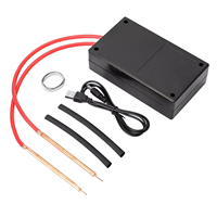 DIY Mini Spot Welder Machine DIY Kit 18650 Battery Welding Pen Tool Kit 6 Gear