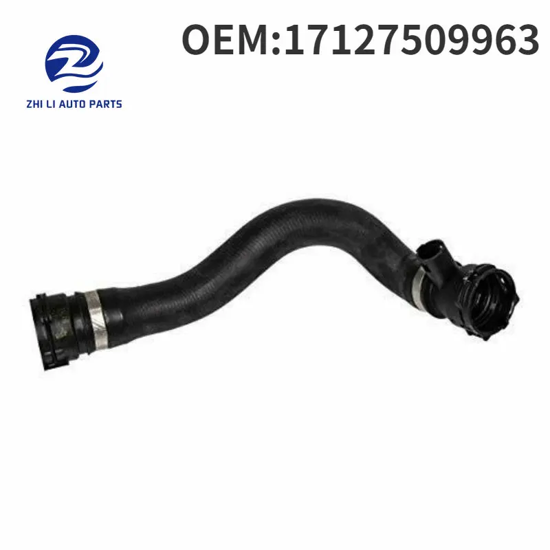 

17127509963 Engine Radiator Coolant Water Hose for BMW e53 2004-06 x5 4.4i 4.8is