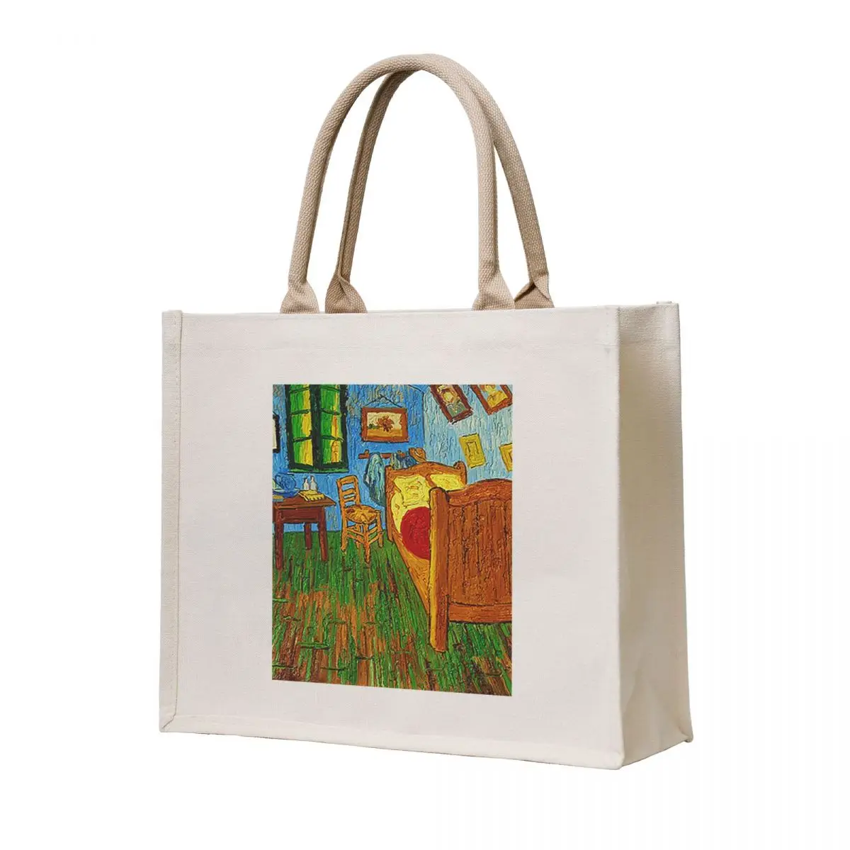 

van gogh Tote Bag tote bag screen great bag Big women personalized tote