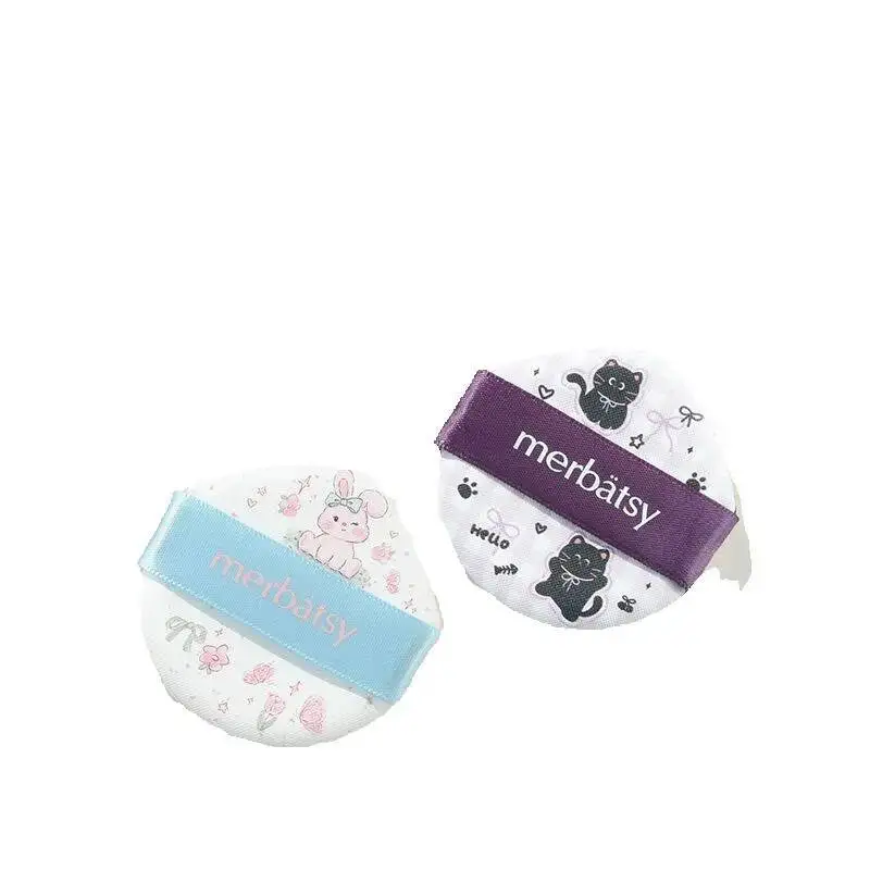 

Cushion Special Powder Puff Cotton Candy Foundation, Soft, Smooth, Bouncy, Ultra-thin, Concealer, Not Easy To Absorb Powder