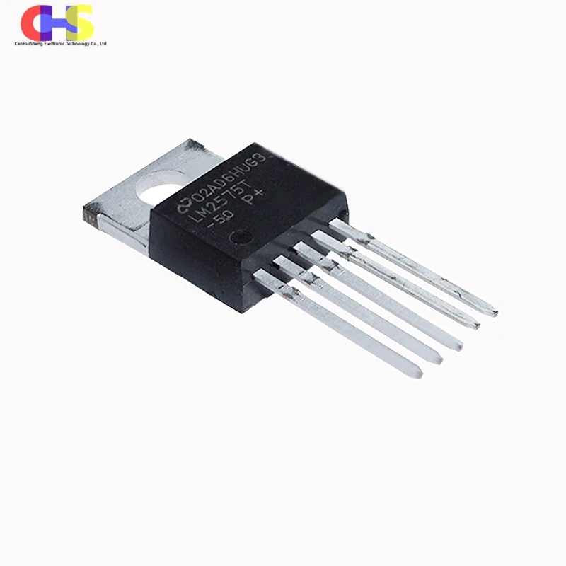 10pcs LM2576T TO-220-5 LM2576T-3.3 LM2576T-5.0 LM2576T-12 LM2576T-ADJ TO-220 LM2576 3V 5V 12V Voltage Regulator Chip