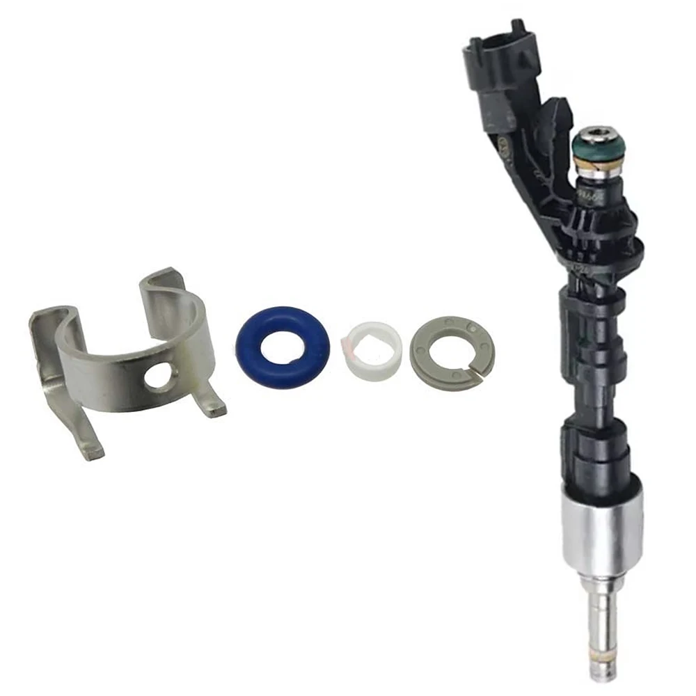 C2D24387 LR037089 0261500105 Fuel injector Repair Kit Clip LR105428 LR010767 for Range Land Rover Jaguar 5.0L