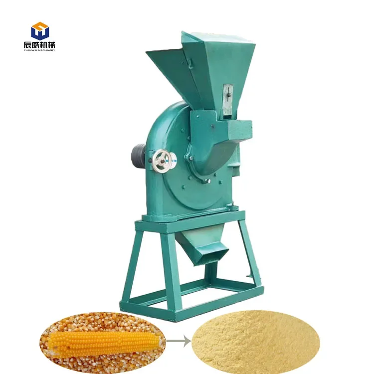 

CW disk mill wheat grinders rice milling flour mill grinder corn grinding machine