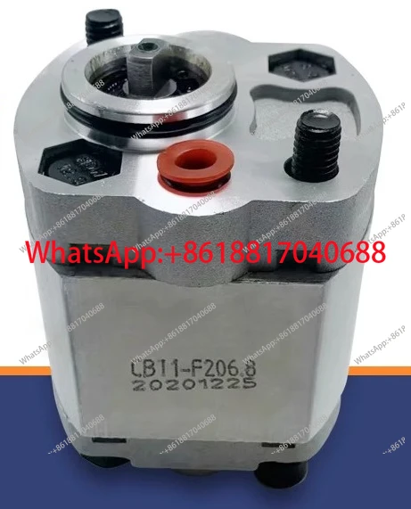 

Шестеренный насос CBT-F201.6/F204.2/F202.7/F202.6/F201.1/F4.8