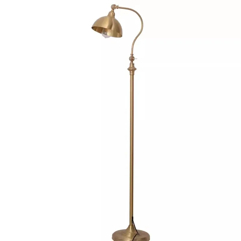 Modern luxury marble table lamp living room model room bedside Nordic designer decorative table lamp