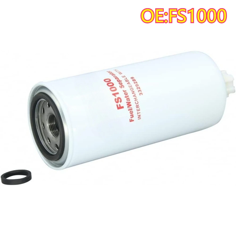 

High quality New For FS1000 Machines motoronderdelen voor Cummins brandstoffilter voor Cummins QSM