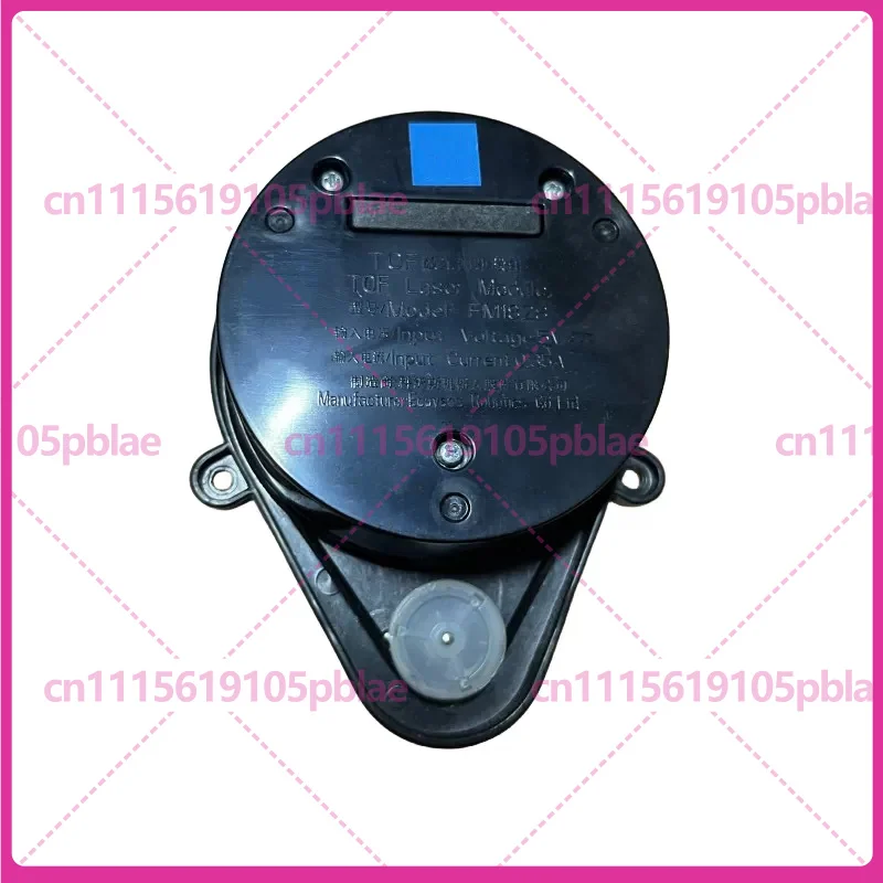 Used for ECOVACS LDS D-ToF Laser Radar Distance Sensor Fits N8 T8 AIVI MAX T9 PRO T5 Power Robot Vacuum LIDAR Module