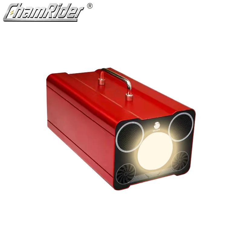 Energy Battery 220V 1200W Lithium Battery Pack Strong Power Outdoor Camping Portable Power Station