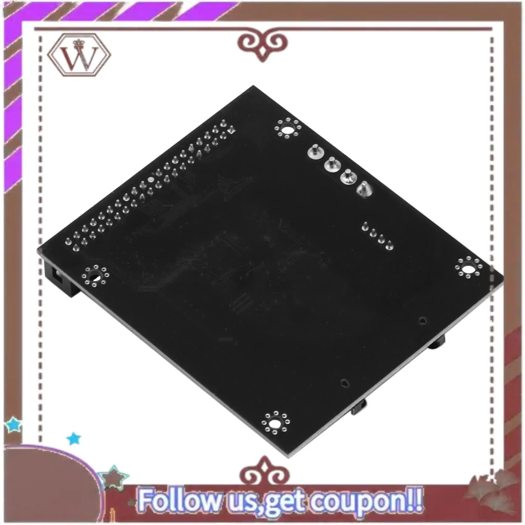 ABBG-Adapter Card 3.5 IDE SD 3.5Inch 40Pin Male IDE Hard Disk Drive SD Card To IDE 40P Male Interface Adapter Card