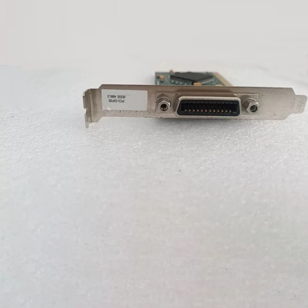 بطاقة المكونة من PCI-GPIB 188513E-01L #4