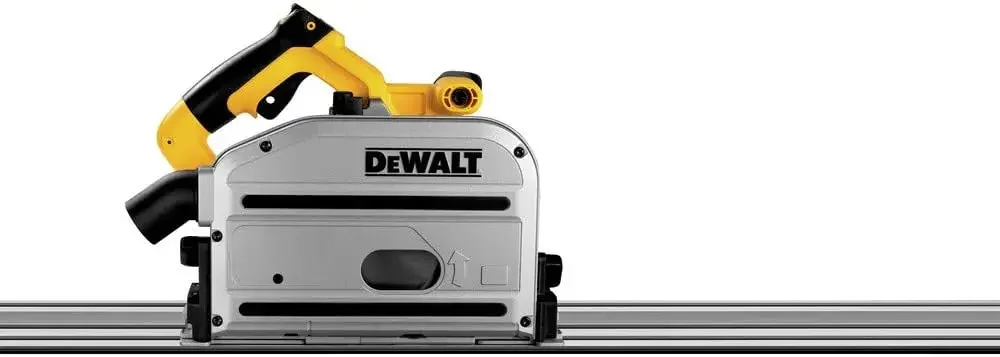 DEWALT Kreissäge, 6-1/2 Zoll, TrackSaw Kit (DWS520K)