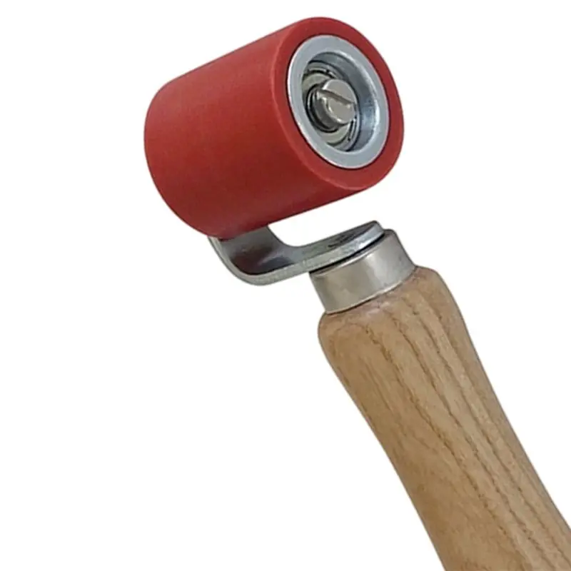 ABRU-PVC Waterproof Roller, Silicone Pressure Roller, PTFE Pressure Roller Drum
