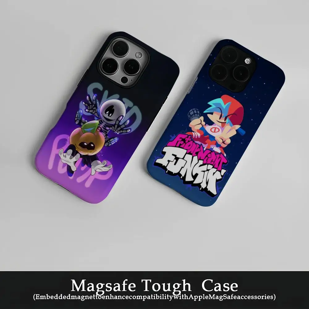 Рисунок 2 - Чехол для телефона F-Friday Night Funkin