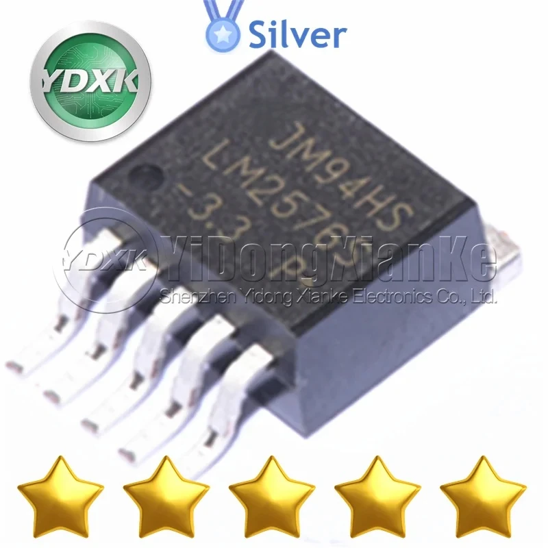 LM2576S-3.3 TO-263 …