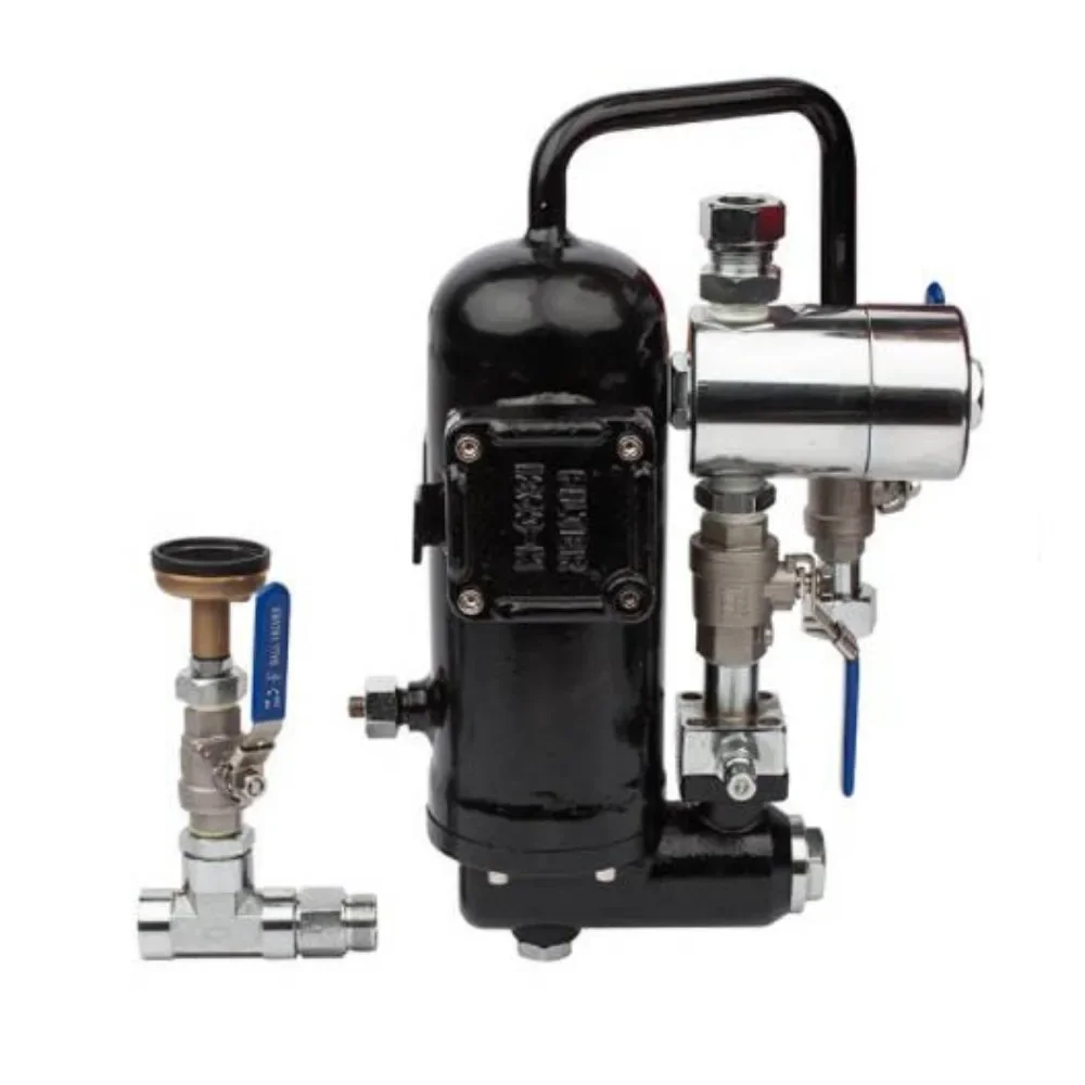 

High Quality LPG Separator LPG Dispenser Parts Valve for Gas Station