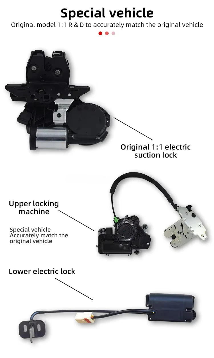 Car Tailgate Opening Regulator Accessories Electric Tailgate For Mitsubishi Outlander Power Liftgate Door Lock 2016 2019