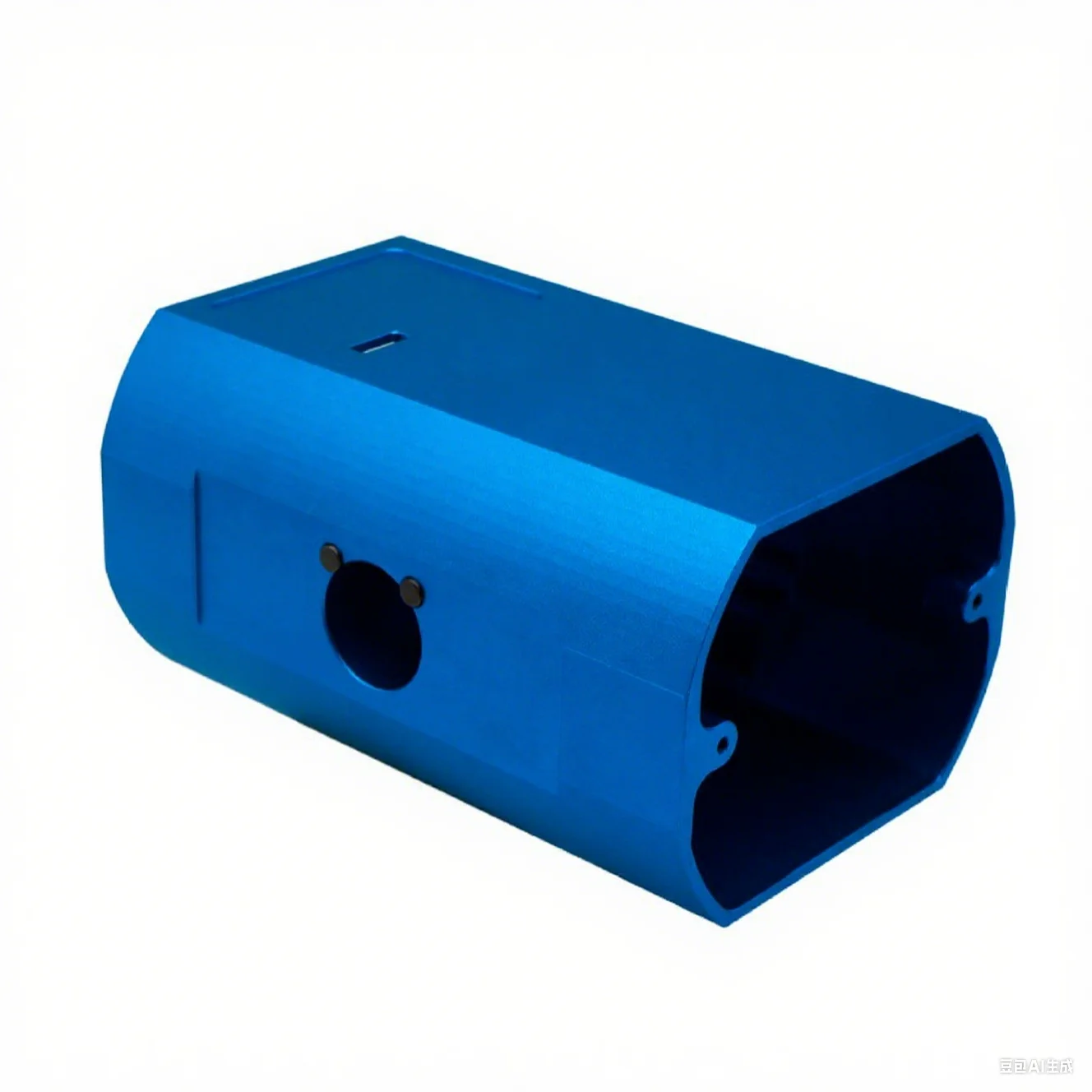 خدمة التصنيع المخصصة باستخدام الحاسب الآلي لمبرد الألومنيوم النحاسي لمعدات الاتصالات/لوحة الكمبيوتر/بالوعة الحرارة الألومنيوم الروبوتية