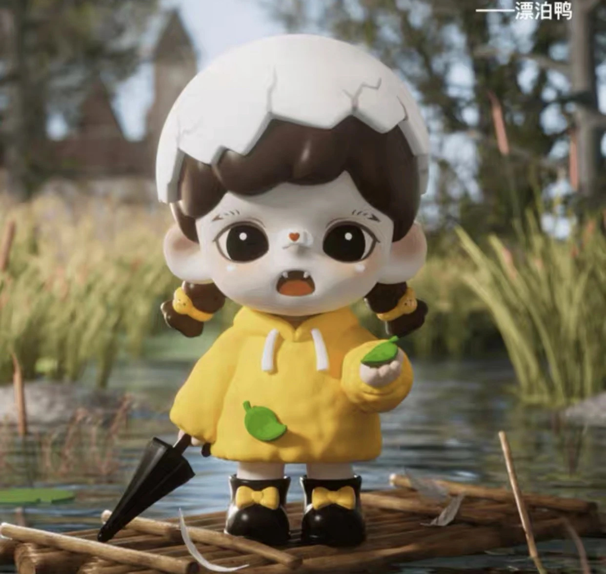 

Оригинальная оригинальная слепая коробка серии Zelea „The Secret», фигурка Trick Diary 2, красивый маленький подарок