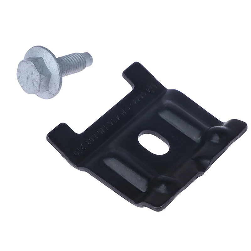 High Quality 1PC 1J0803219 Bracket Battery Hold Down Clamp Compatible