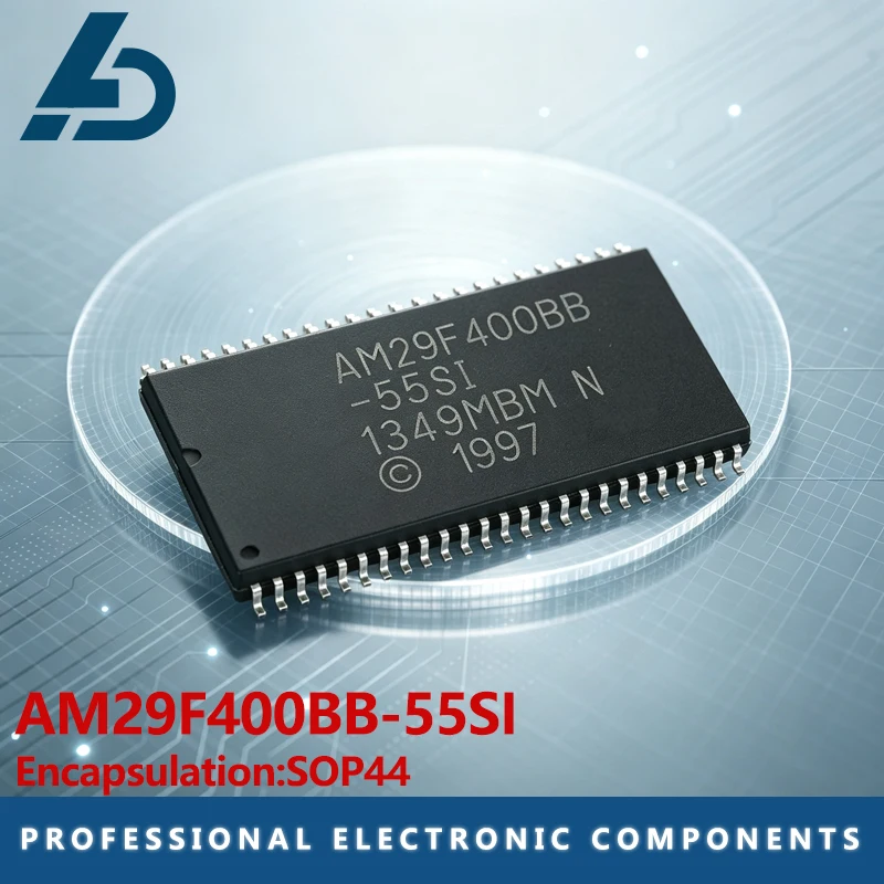 5PCS AM29F400BB AM29F400BB-55SI 29F400BB AM29F400 SOP44 Boot sector flash memory chip