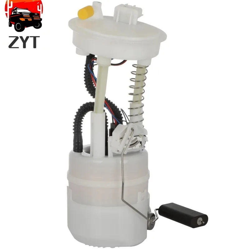 4-plug/5-plug Fuel Pump Assembly 17040-JG00A 17040JG00A 17040-JE60D 17040JE60D For 2007-2014 Nissan X-Trail 2.5L