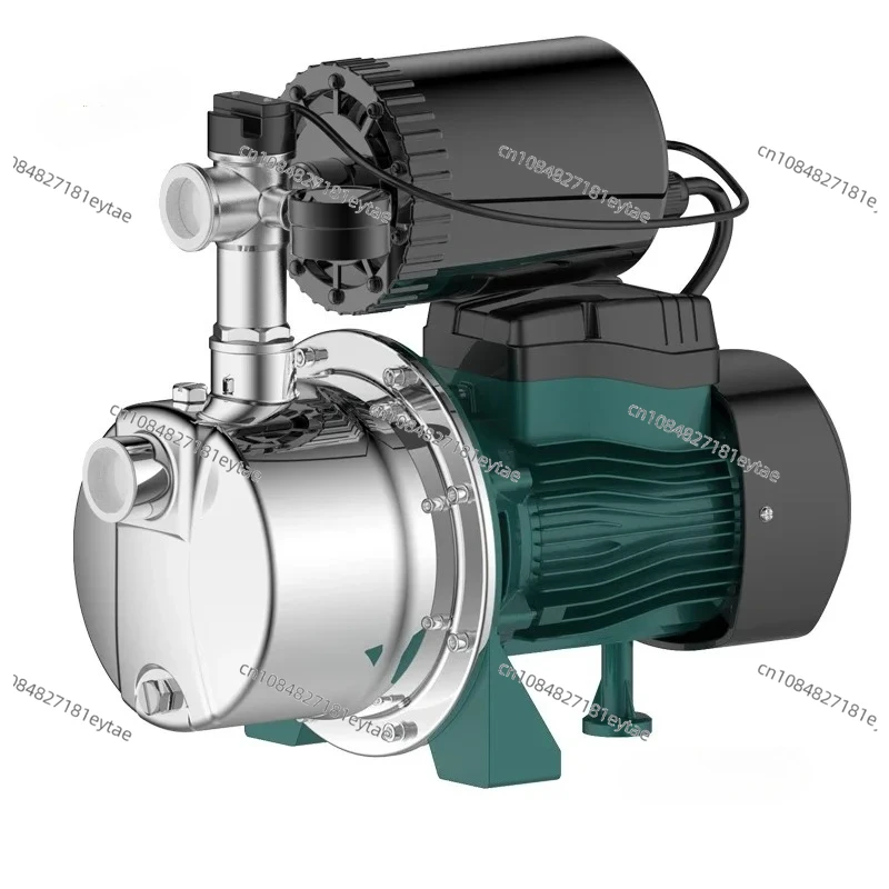 Stainless Steel Jet Pumps Water Pressure Booster Pump Small Water Pumps Fully Automatic Self-priming Pump Well Water Pump