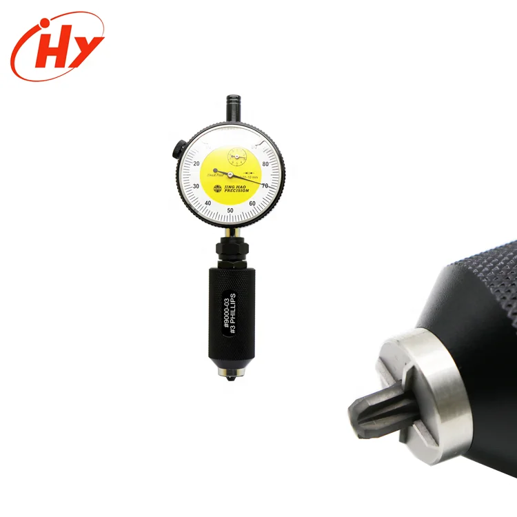 Type H Z Depth Gauge  Hexalobular  Hexagon Plug GAUGE  TORX GAGE