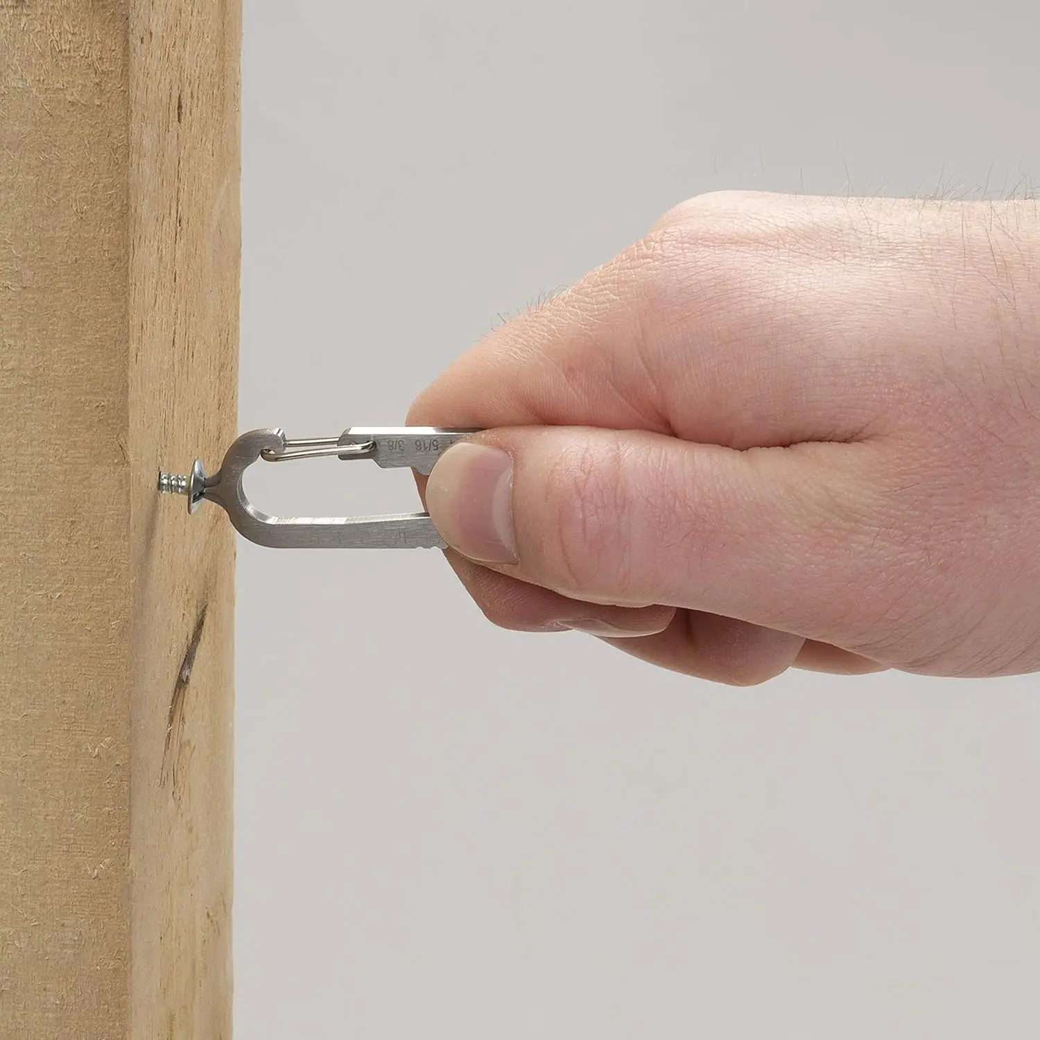 Nite Ize KMTSE-11-R3 DoohicKey Keychain أداة متعددة