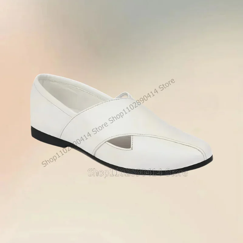 Рисунок 6 - Коричневые матовые кожаные пенни-лоферы