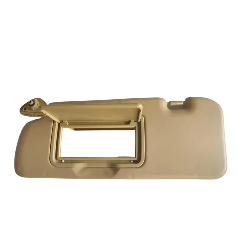 Reliable-For Honda CR-V 2009-2012 Sunvisor Left+ Right Non-Lighted Mirror Car Accessories
