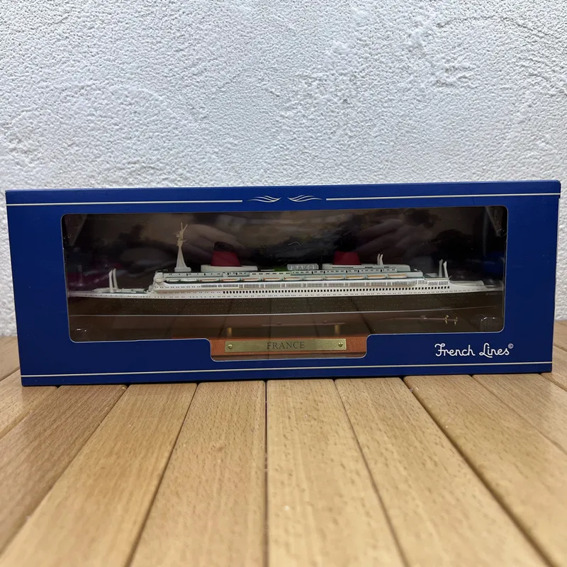 Neues Produkt 1:1250 klassisches Kreuzfahrt schiff modell, Simulation von Luxus schiff dekorationen, Sammlung von Geschenken, Großhandel