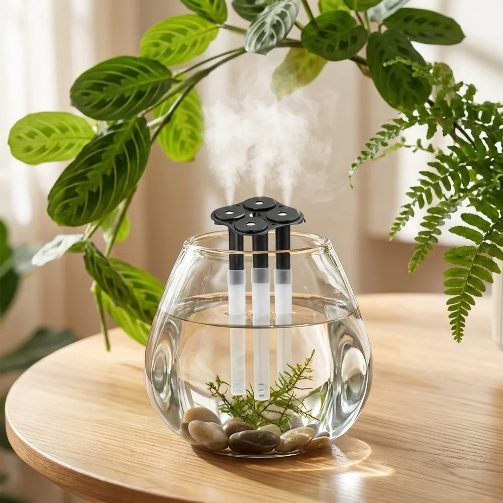 USB Humidifier Atomizer Bracket Set of 4 for Building Compact for mist Devices and Personalized Humidification Solutions