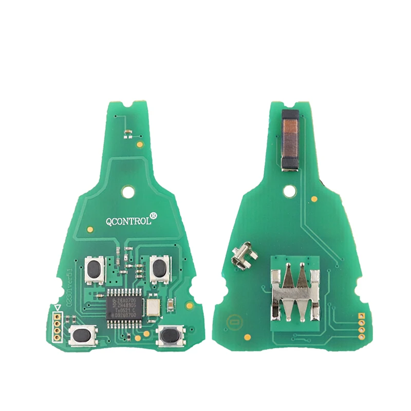 NEAI Remote Car Key 315/434MHz ID46 PCF7946 Chip For SAAB 93 95 9-3 9-5 WF 2003-2010 LTQSAAM433TX Smart Card Fod Keyless Entry view 5