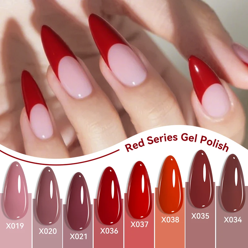 LILYCUTE 7ml เจลเล็บสําหรับเล็บกึ่งถาวร Soak Off เจล UV LED เคลือบฐาน Matte Coat DIY เล็บเจล