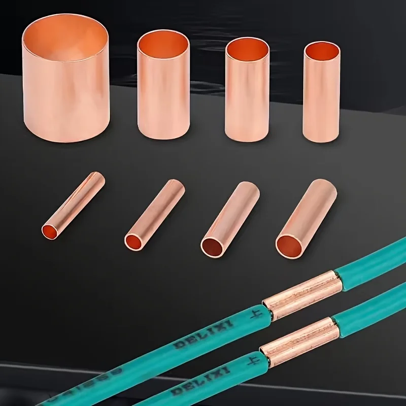 100PCS Copper Conne…