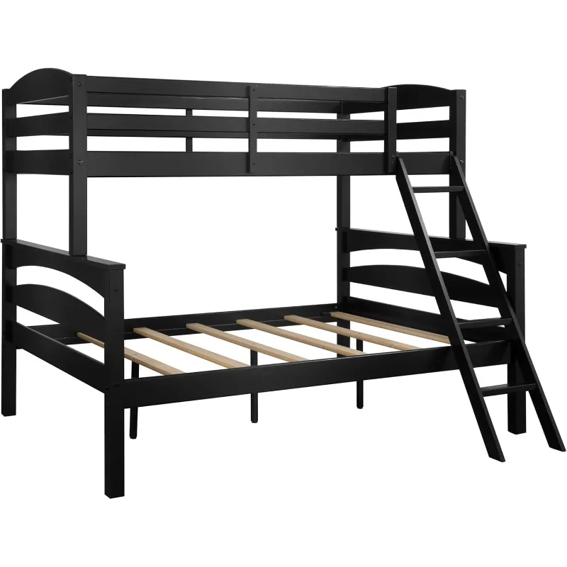 

Brady Wood Bunk Bed Frame, Twin over Full