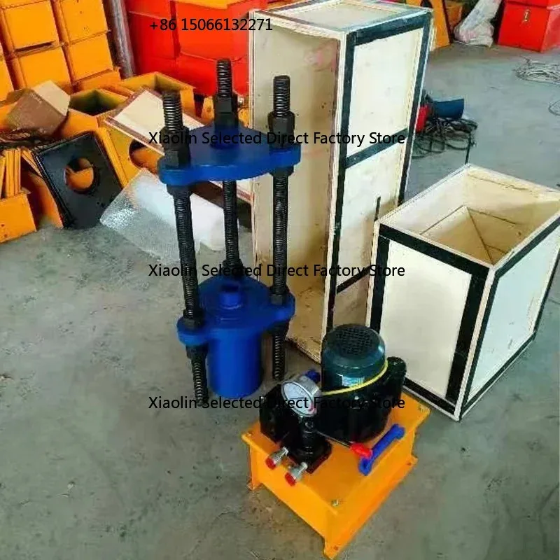 

120 Ton 160 Ton Manual Electric Crawler Pin Remover Chain Repair Tool Crawler Press