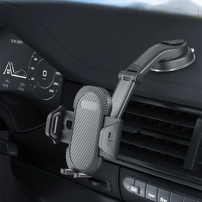 Auto Schwerkraft Telefon halter Ständer Armaturen brett Telefon halter Handy-Unterstützung Universal
