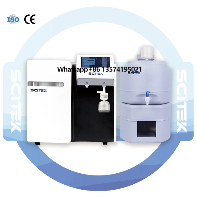 SCITEK Ultra Water Purifier 5/10/20/30/40/60 L/H Water Filter Purifier System