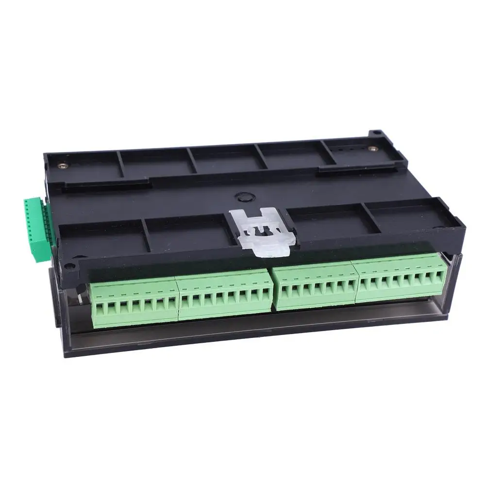 FX3U-48MT PLC Industrial Control Board - 1A, 24V, 48 I/O, High-Speed Counting for Automation Systems
