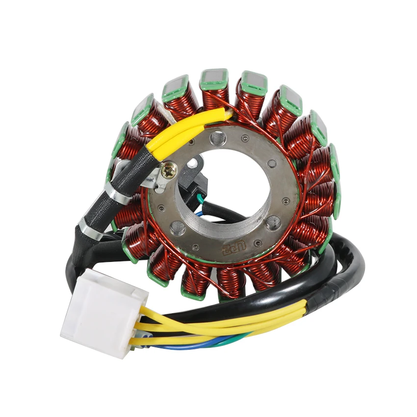 Motorcycle Accessories Generator Ignition Stator Coil For SYM Joymax 250i/Joymax 300i/CRUiSYM 250i (L8) EU OEM:31120-L3A-000