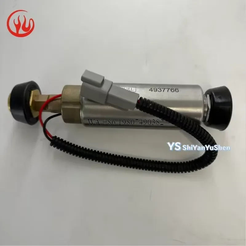 wmwmnu for Parts 3968189 5283816 Fuel Transfer Pump 3968190 4937766 5260634