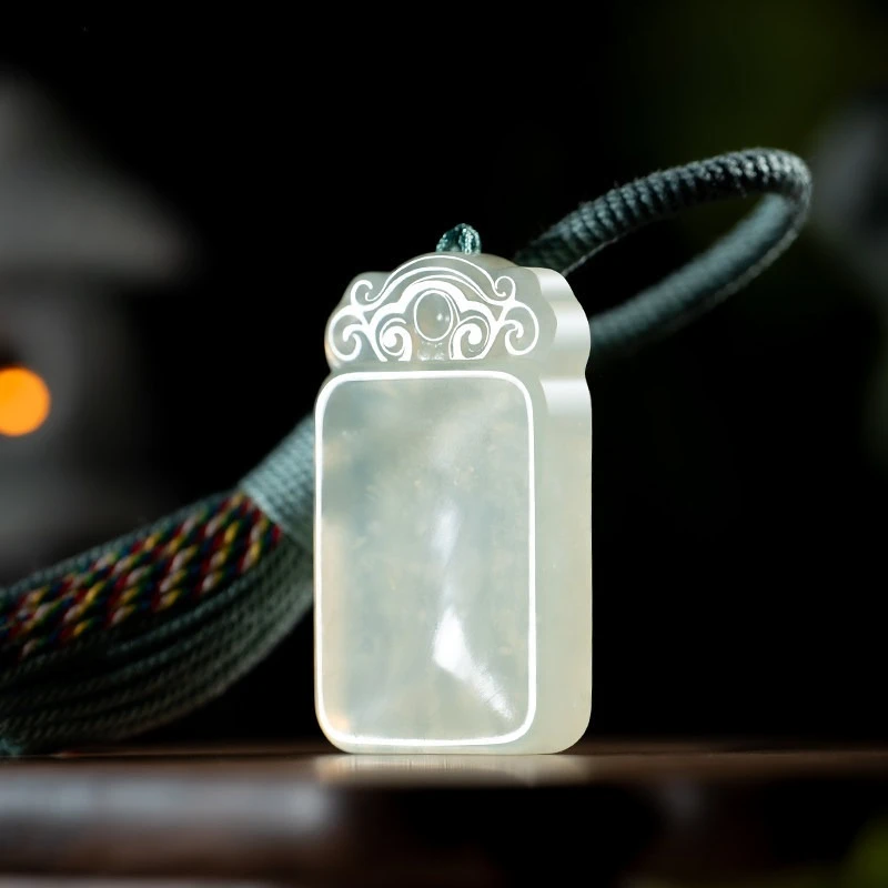 fulu-zhai-ruyi-leisurely-jade-inkstone-small-inkstone-study-four-treasures-ink-disc-pendant-calligraphy-brush-qixi-festival