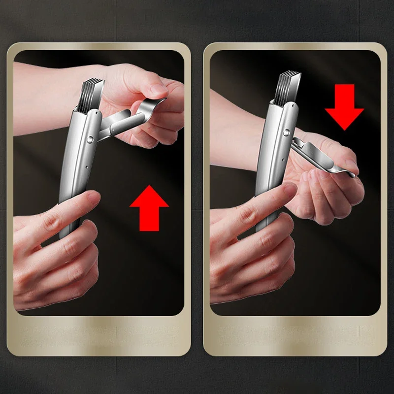 1 szt. Krajalnica do warzyw z włókna jedwabiu, krajalnica do cebuli, krajalnica do warzyw kuchenna, krajalnica do cebuli ze stali nierdzewnej, siekacz do warzyw