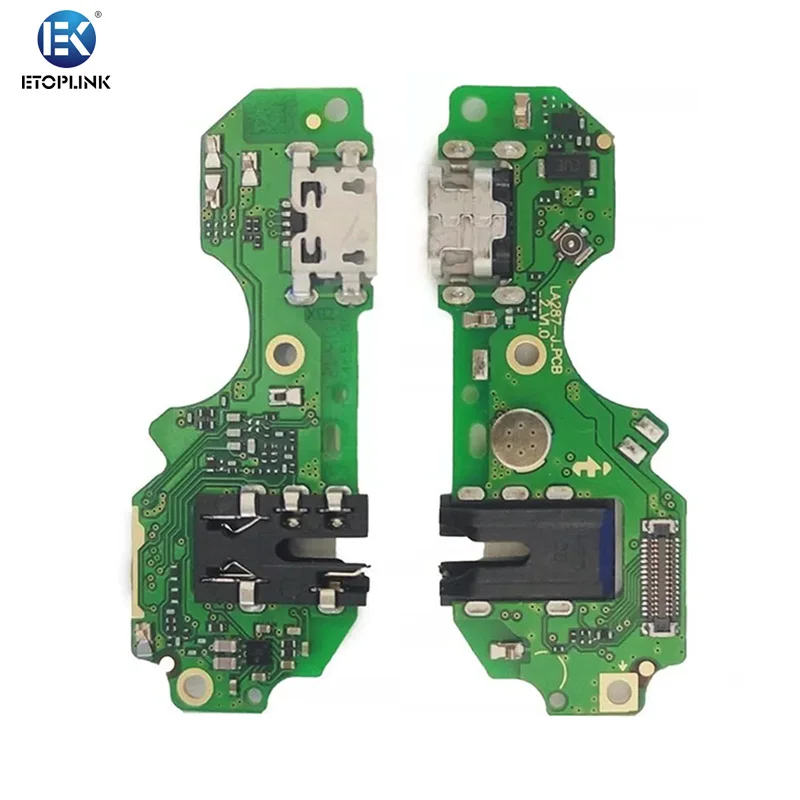 USB Charging Dock Board Port Connector Flex Cable For Tecno Pop 4 lite BC1s Tecno Spark 8P KG7 KG7H SPARK GO 2022 Flex Cable