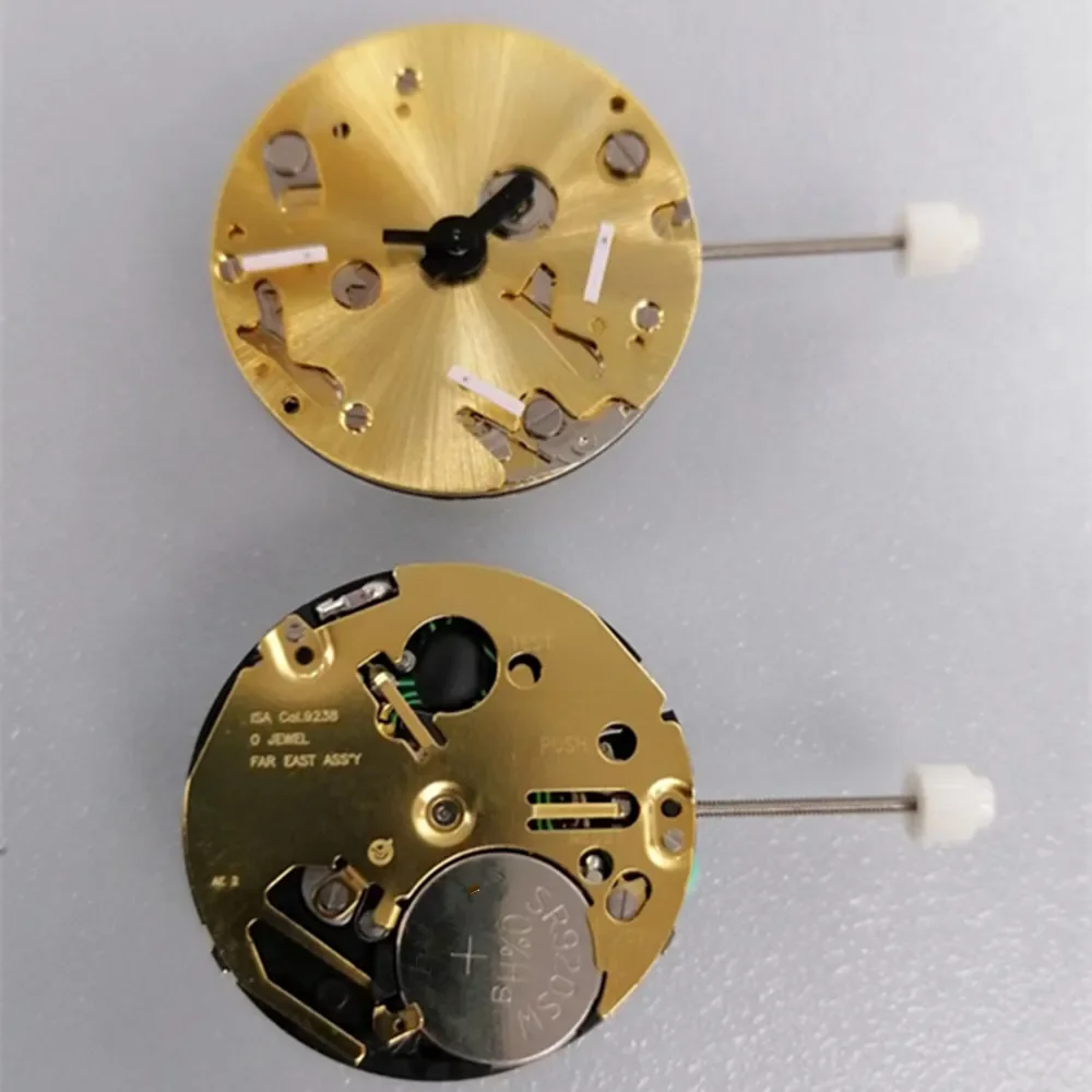 إكسسوارات الساعة حركة كوارتز ISA9232 9231 ISA8174 8173 8176 9230