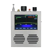 V4 HamGeek Malachite-DSP1 SDR Receiver 50KHz-2GHZ AM/SSB/NFM/WFM DSP SDR Radio Receiver with Speaker Expansion Module